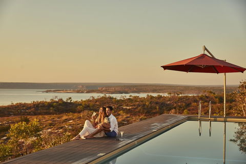 The Berkeley River Lodge - Stayed 4