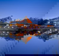 Peppers Cradle Mountain Lodge - Stayed