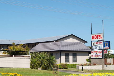 Pigeon House Motor Inn - Stayed 3