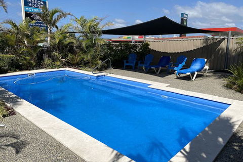 Pigeon House Motor Inn - Stayed 4