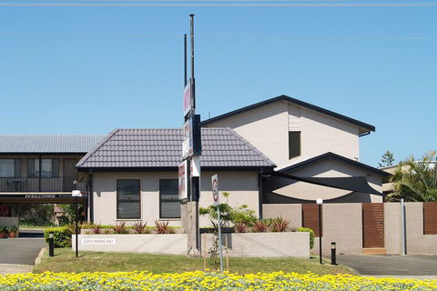 Pigeon House Motor Inn - Stayed 1