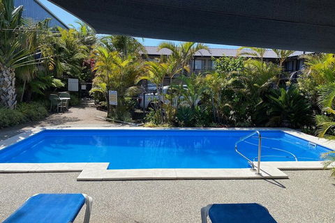 Pigeon House Motor Inn - Stayed 5