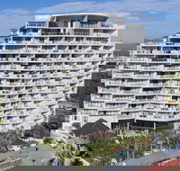 Broadbeach Savannah Hotel  Resort - Stayed