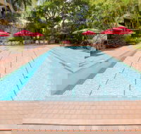 Frontier Darwin Hotel - Stayed