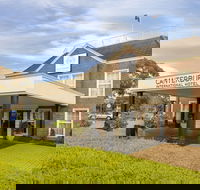 Canterbury International Hotel - Stayed