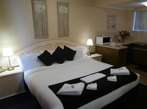 Katoomba Town Centre Motel - Stayed 4