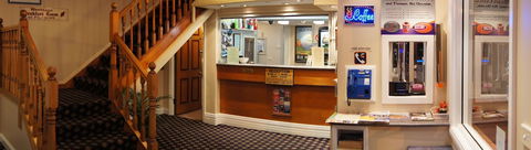 Katoomba Town Centre Motel - Stayed 3