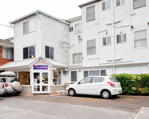 Katoomba Town Centre Motel - Stayed 2