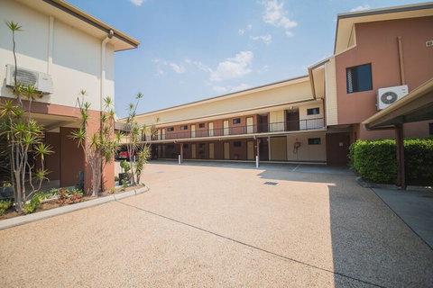 Rocky Resort Motor Inn - Stayed 1