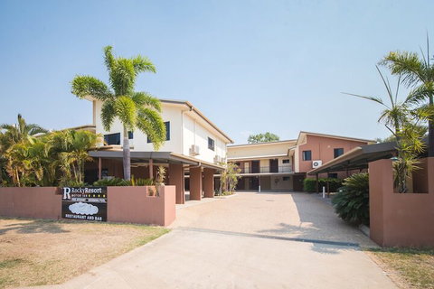 Rocky Resort Motor Inn - Stayed 3
