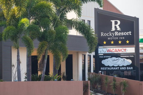 Rocky Resort Motor Inn - Stayed 2