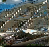 Bombora Resort - Stays Accommodation