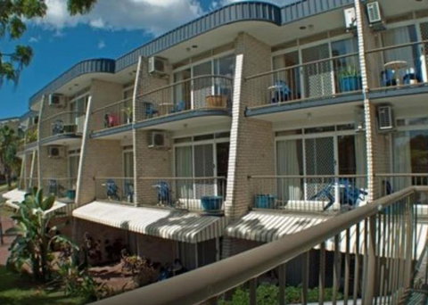 Bombora Resort - Stayed 0