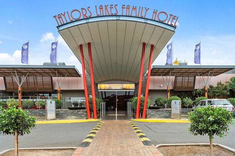 Quality Hotel Taylors Lakes - Stayed 3