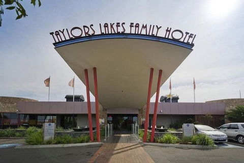 Quality Hotel Taylors Lakes - Stayed 1