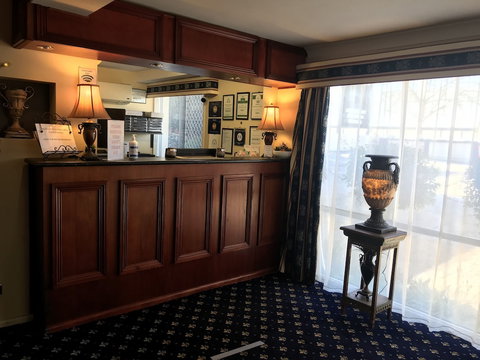 Albury Georgian Motel & Suites - Stayed 2