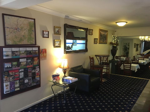 Albury Georgian Motel & Suites - Stayed 0
