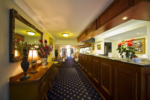 Albury Georgian Motel & Suites - Stayed 1