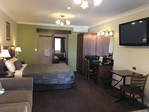 Albury Georgian Motel & Suites - Stayed 3