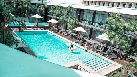 The Cavenagh - Stayed 2