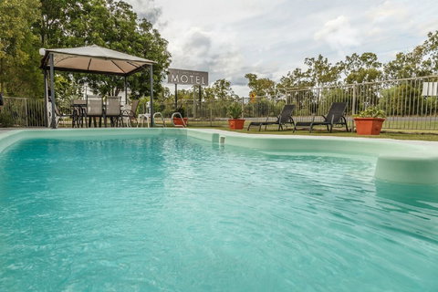 Biloela Countryman Motel - Stayed 3