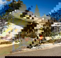 Biloela Countryman Motel - Stayed