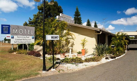 Biloela Countryman Motel - Stayed 0