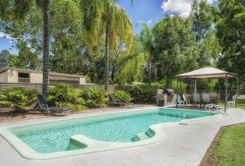 Biloela Countryman Motel - Stayed 5