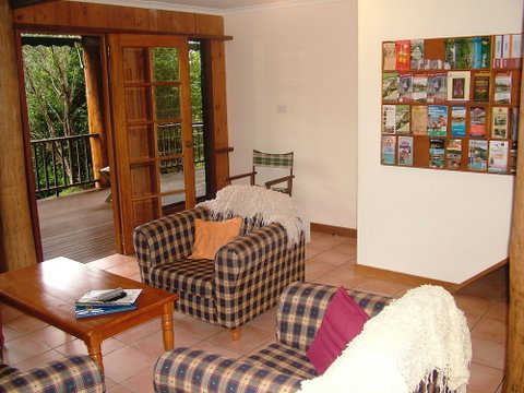 Atherton Blue Gum B&B - Stayed 0