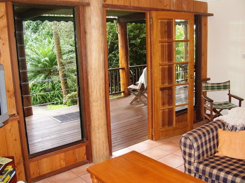 Atherton Blue Gum B&B - Stayed 1