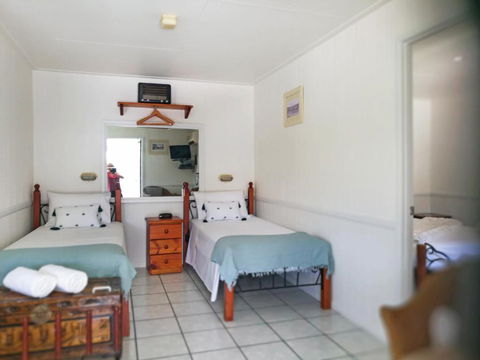 Chillagoe Cabins & Tours - Stayed 4