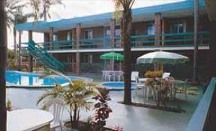 Comfort Inn Park Beach - Stayed 1