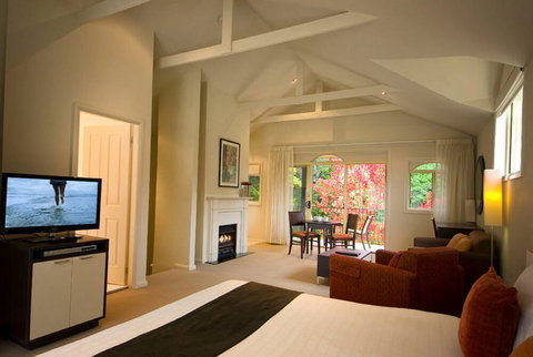 Falls Mountain Retreat - Stayed 4