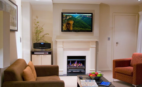 Falls Mountain Retreat - Stayed 5