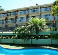 Sapphire Waters Motor Inn - Stayed