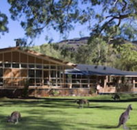 Wilpena Pound Resort - Stayed