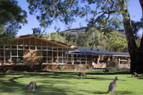 Wilpena Pound Resort - Stayed 0
