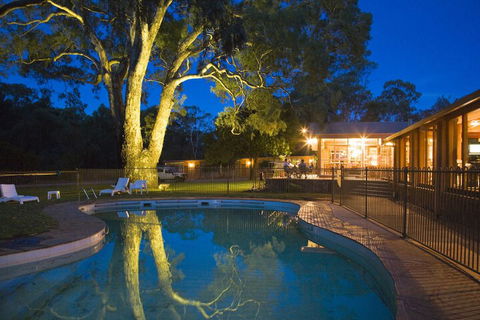 Wilpena Pound Resort - Stayed 7