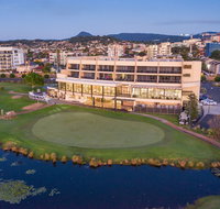 Best Western City Sands - Wollongong Golf Club - Stayed