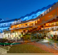 Camelot Motel - Stayed