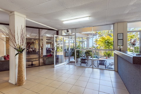 Camelot Motel - Stayed 1