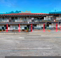 Best Western Zebra Motel - Stayed
