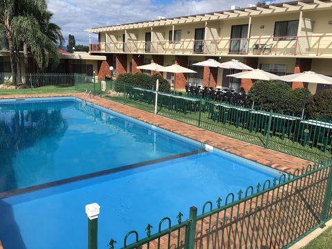 Redhill Tamworth Motor Inn & Conference Centre - Stayed 1