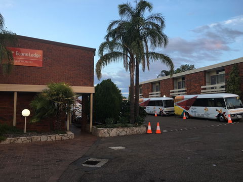 Redhill Tamworth Motor Inn & Conference Centre - Stayed 0