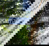Prince of Wales Motor Inn - Stayed