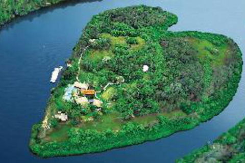 Makepeace Island - Stayed 0