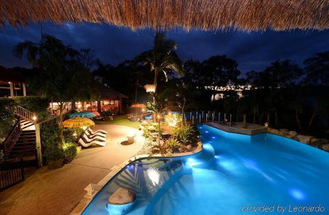 Makepeace Island - Stayed 2