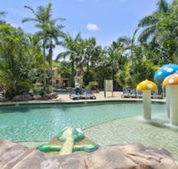 Ashmore Palms Holiday Village - Stayed