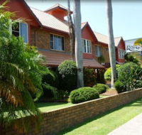 Royal Palms Motor Inn - Stayed
