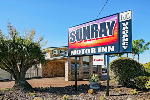 Sunray Motor Inn - Stayed 7